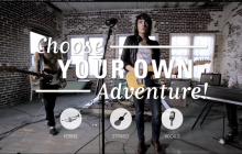 "In and Out of Style" - choose your own advenure video